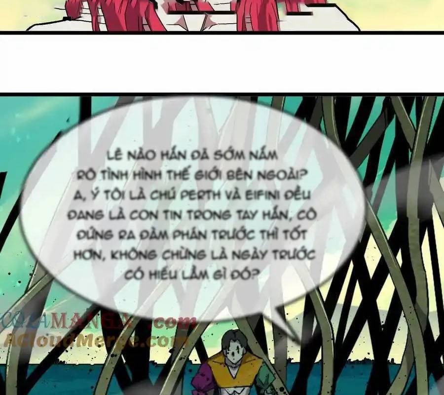 Dũng giả x nữ ma vương: Chapter 103