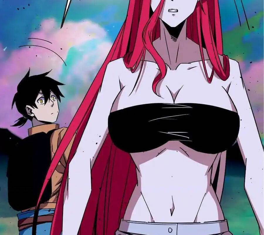 Dũng giả x nữ ma vương: Chapter 103