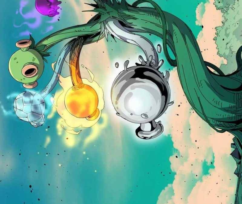 Dũng giả x nữ ma vương: Chapter 78