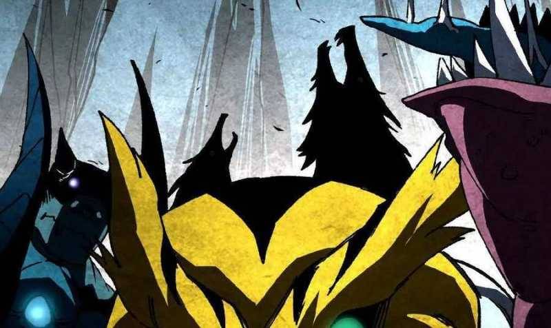Dũng giả x nữ ma vương: Chapter 85