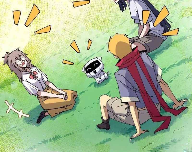 Dũng giả x nữ ma vương: Chapter 85