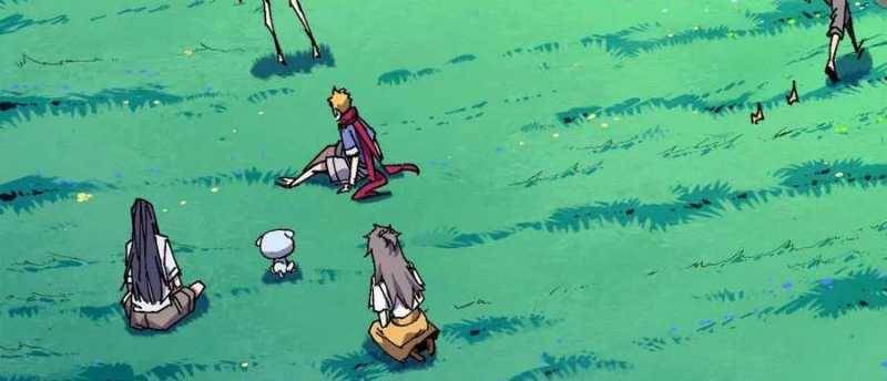 Dũng giả x nữ ma vương: Chapter 86