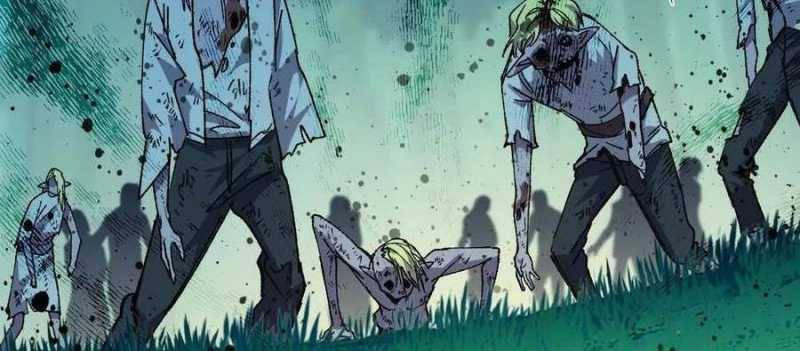 Dũng giả x nữ ma vương: Chapter 97