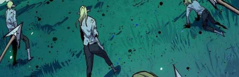 Dũng giả x nữ ma vương: Chapter 97