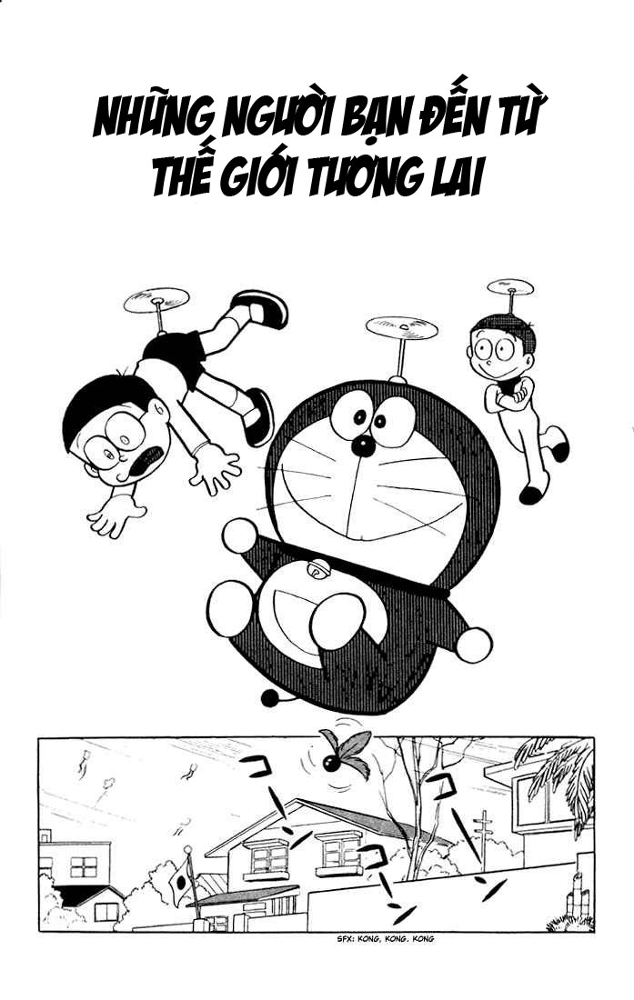 Doremon: Chương 1