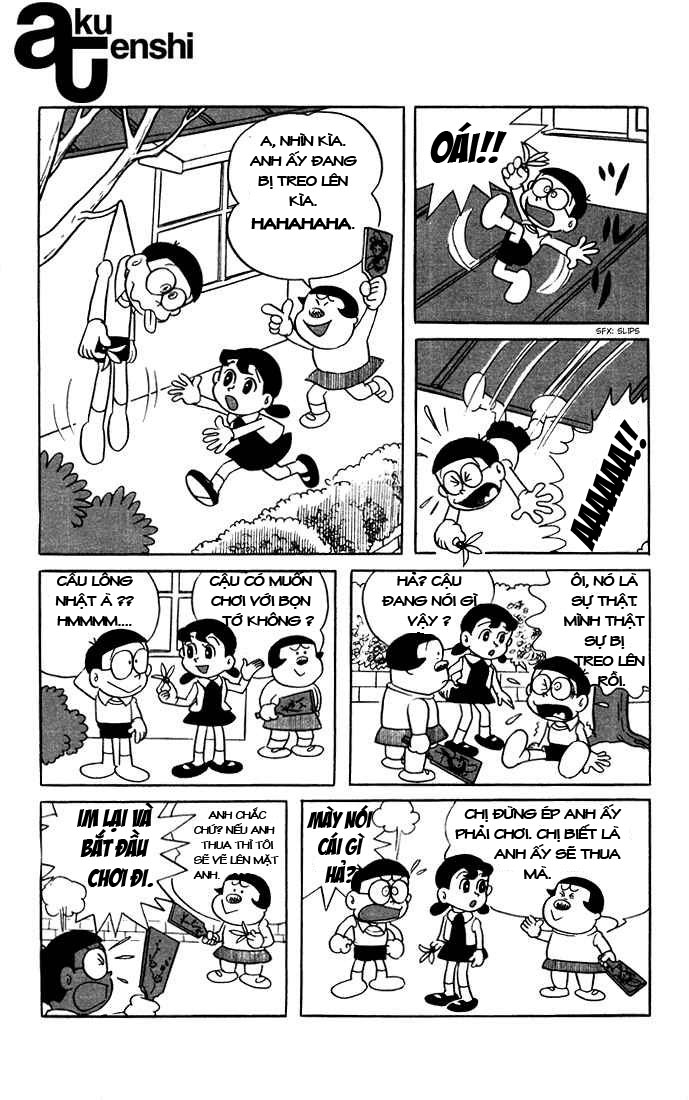 Doremon: Chương 1