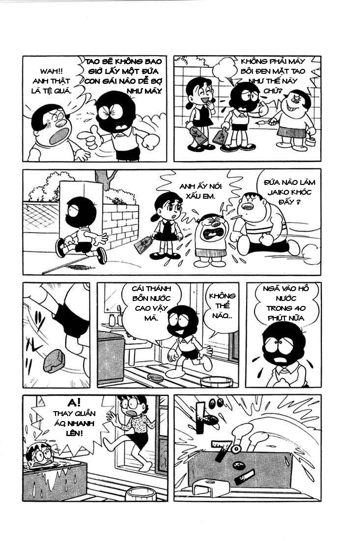 Doremon: Chương 1