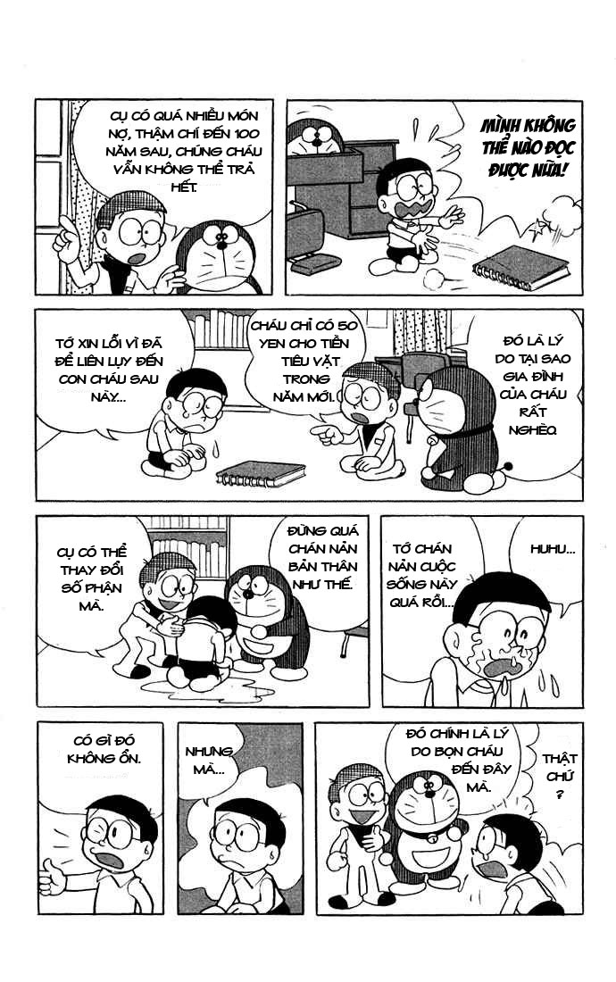 Doremon: Chương 1