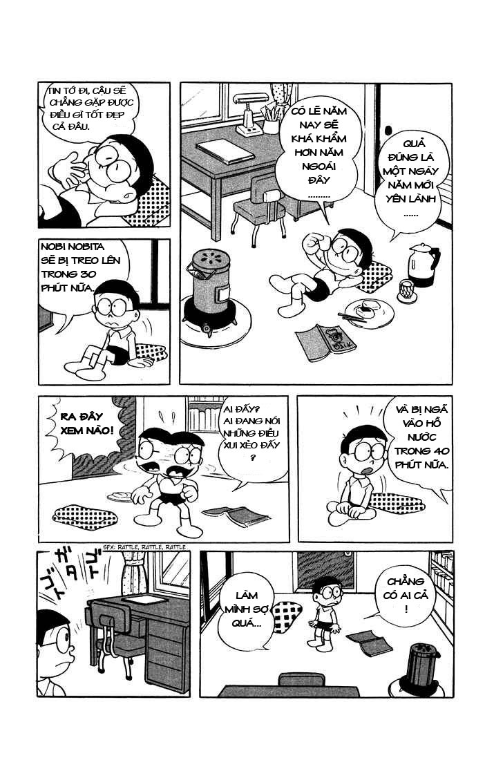 Doremon: Chương 1