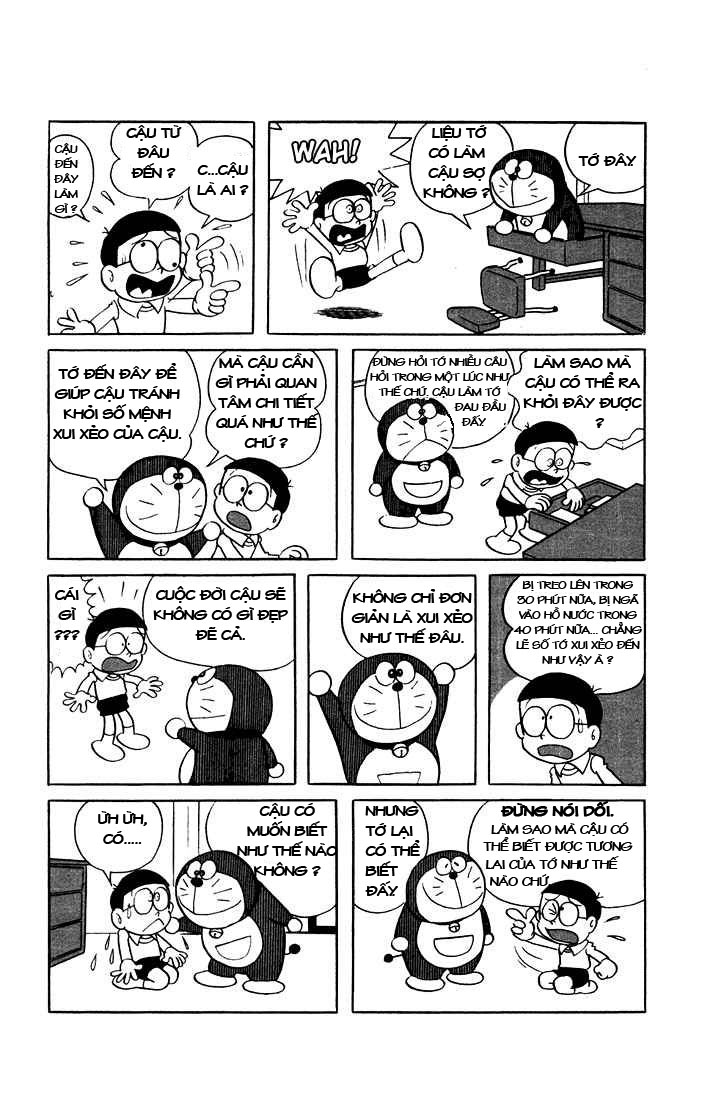Doremon: Chương 1