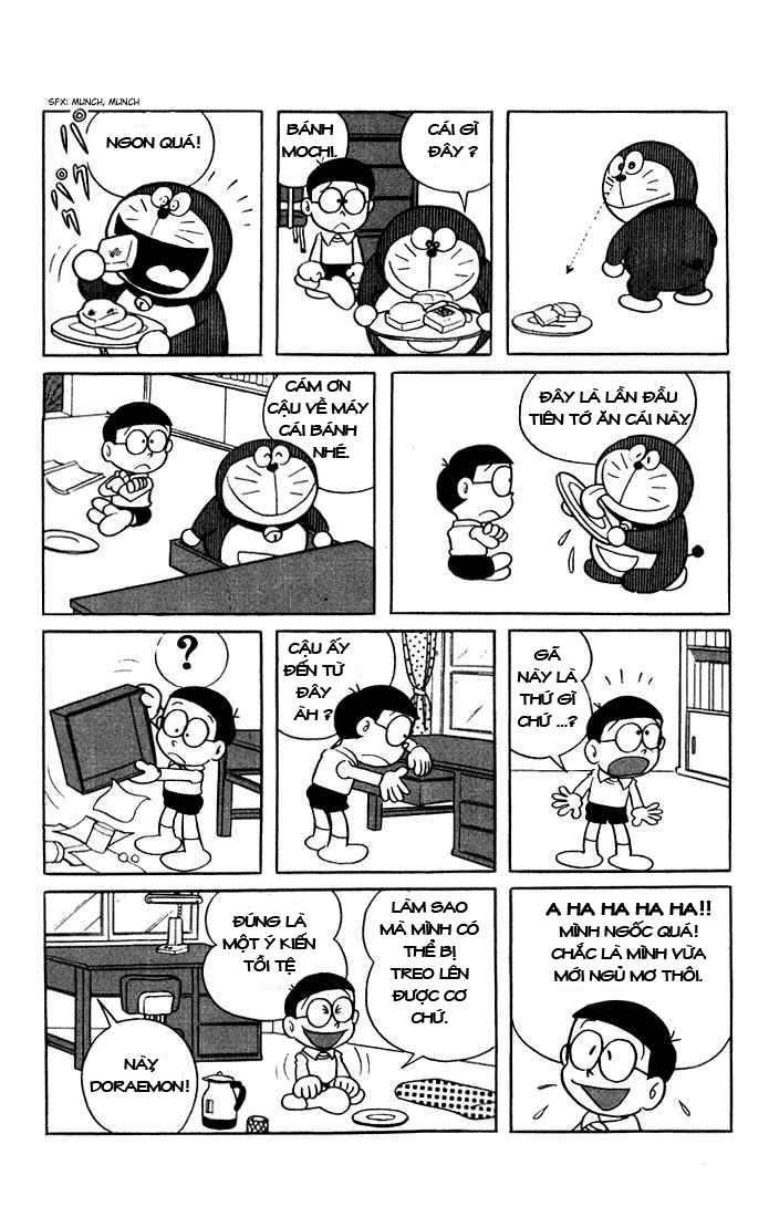 Doremon: Chương 1