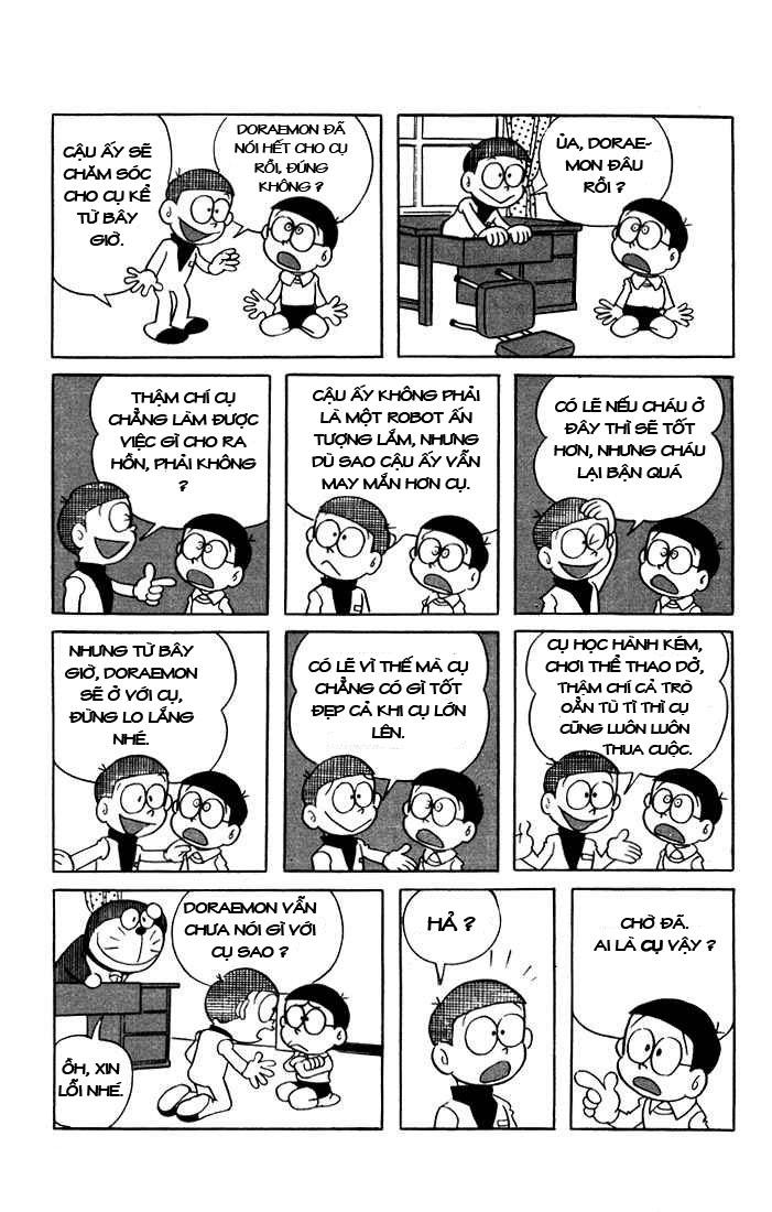 Doremon: Chương 1