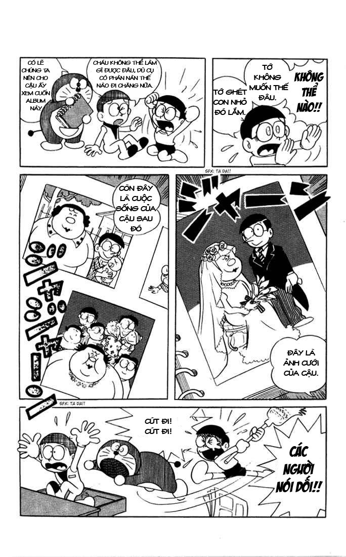Doremon: Chương 1