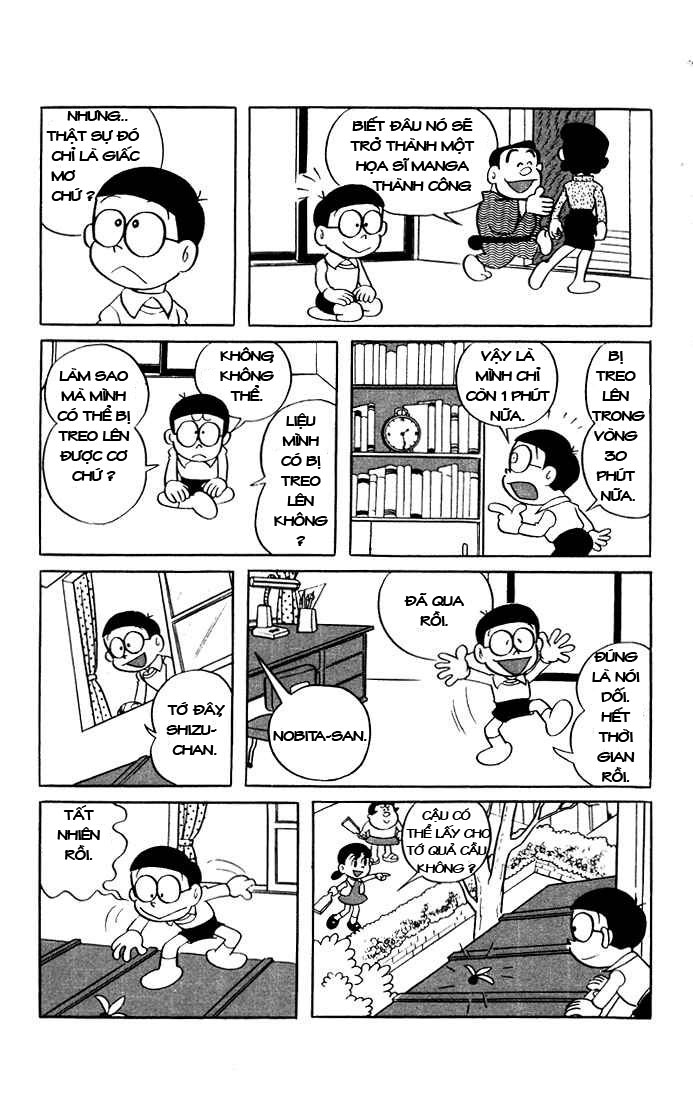 Doremon: Chương 1