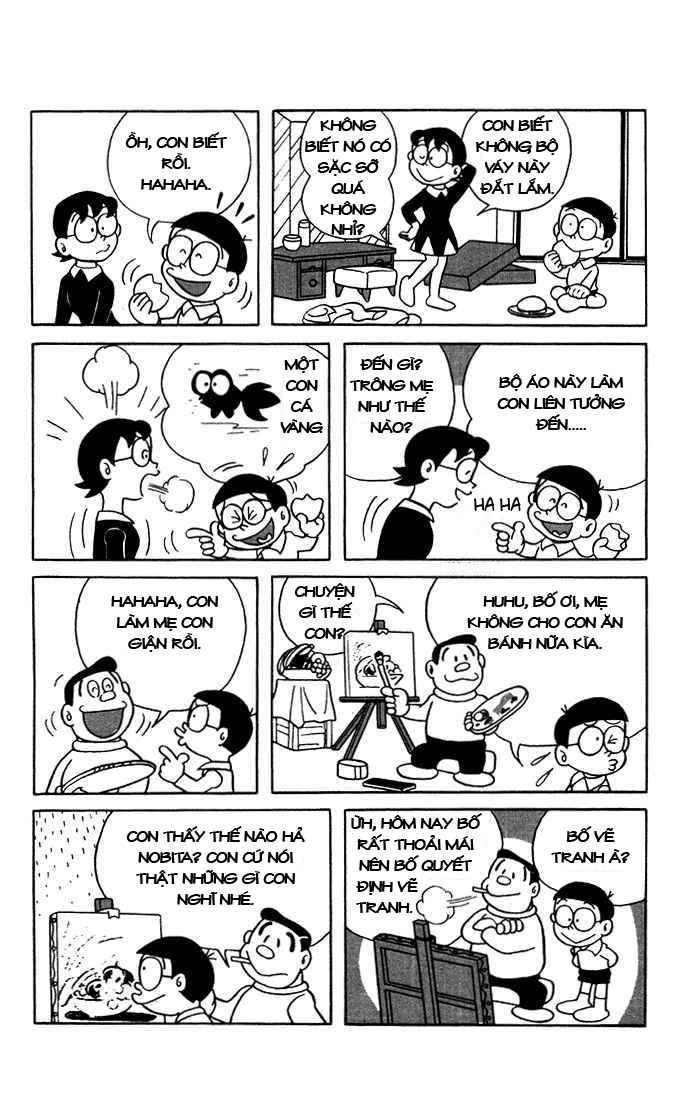 Doremon: Chương 10