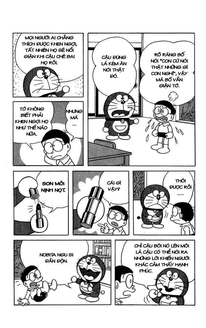 Doremon: Chương 10