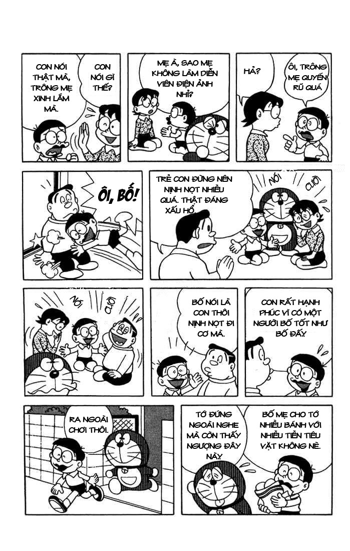 Doremon: Chương 10