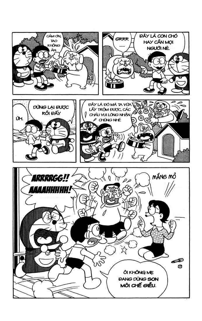 Doremon: Chương 10