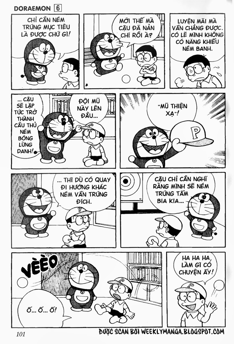 Doremon: Chương 101