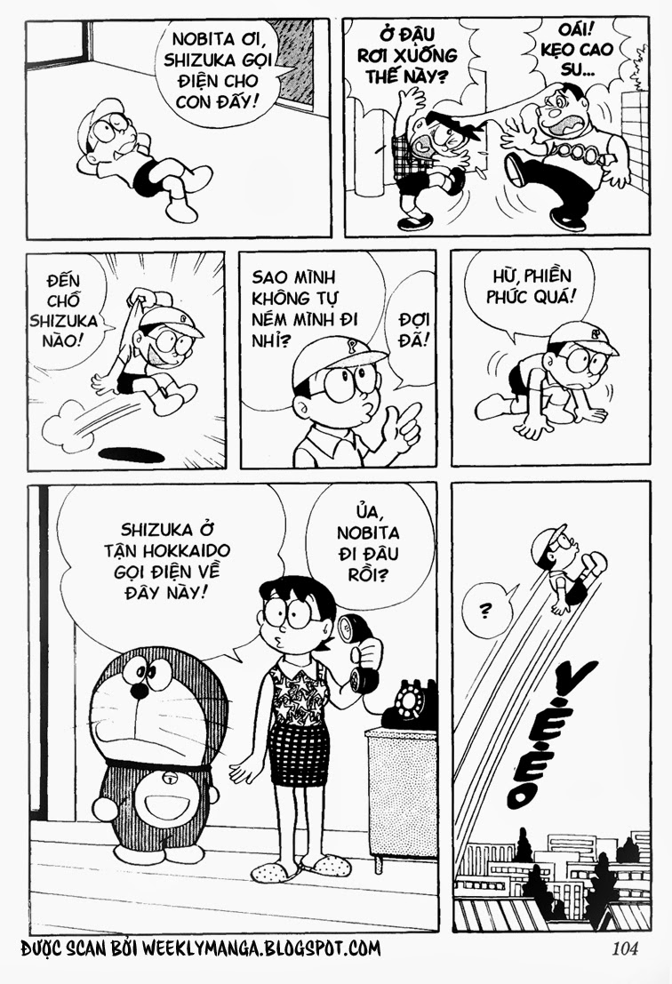 Doremon: Chương 101