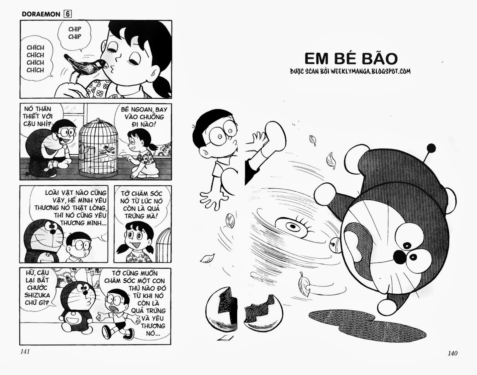 Doremon: Chương 103