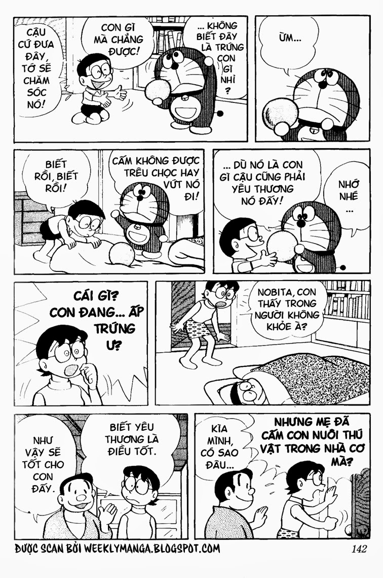 Doremon: Chương 103