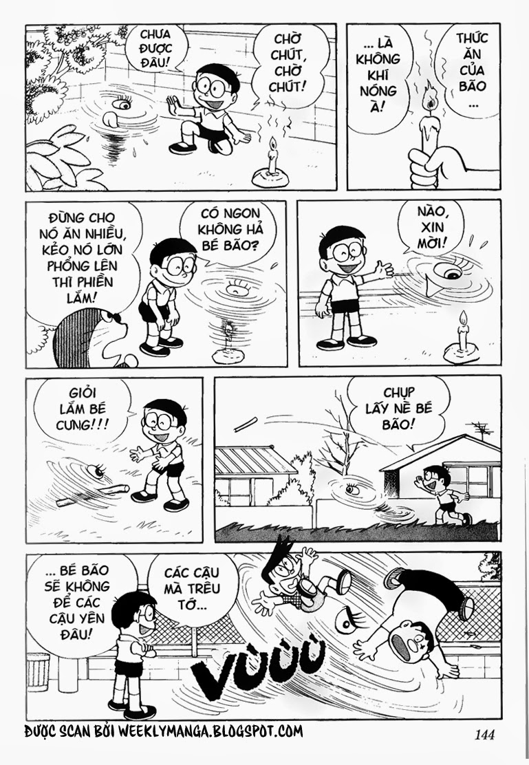 Doremon: Chương 103