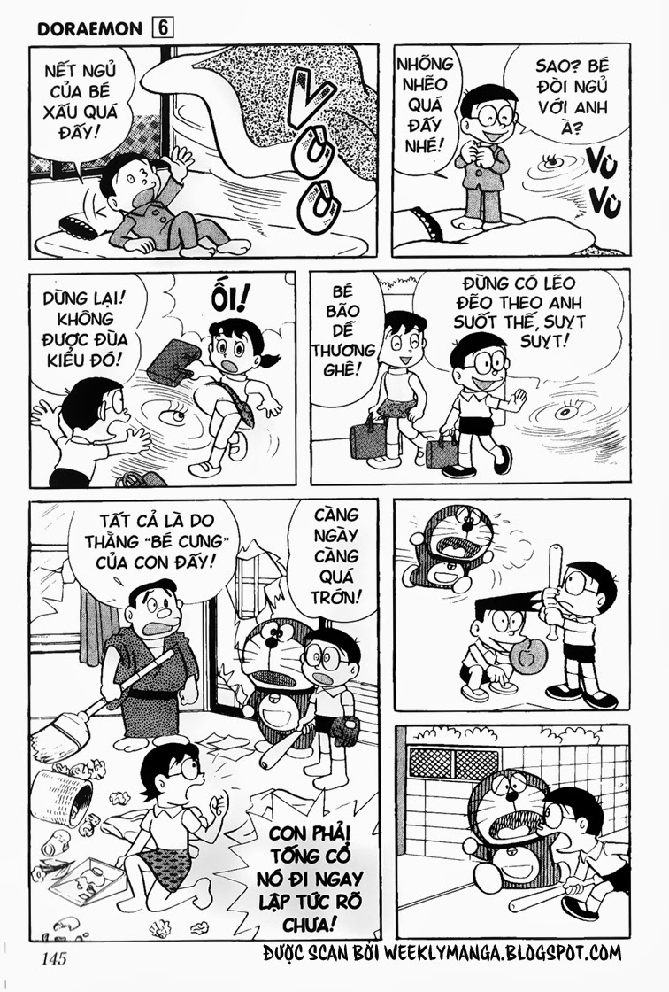 Doremon: Chương 103