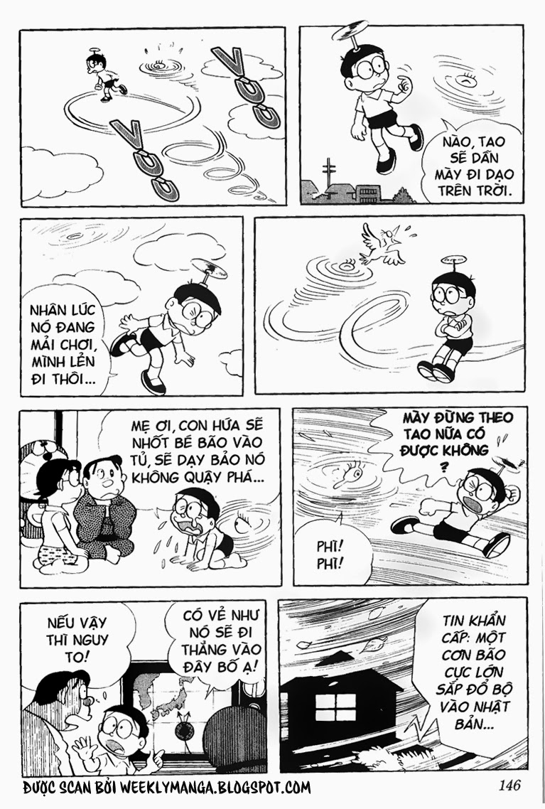 Doremon: Chương 103