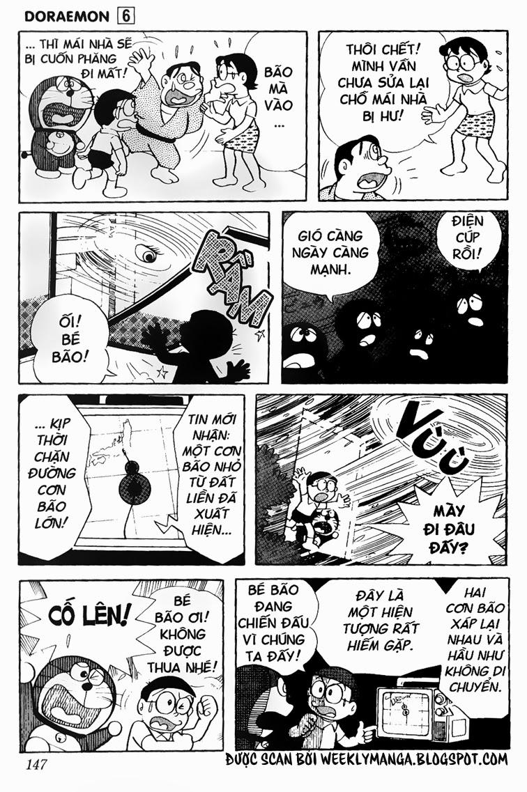 Doremon: Chương 103