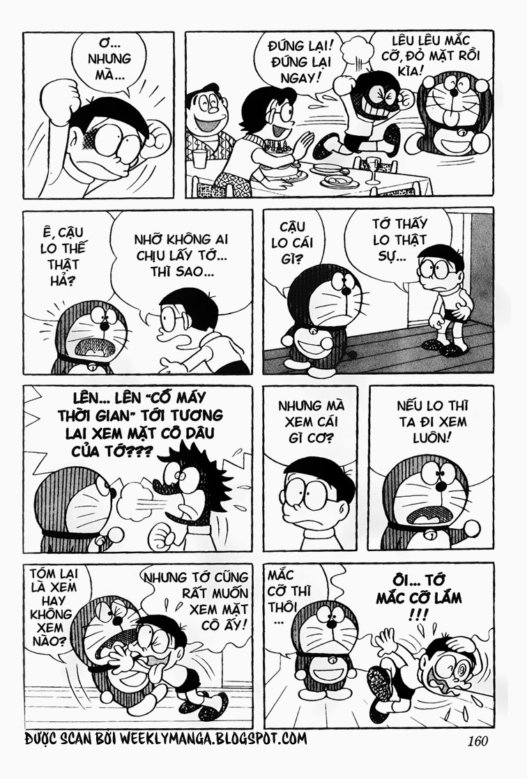 Doremon: Chương 105