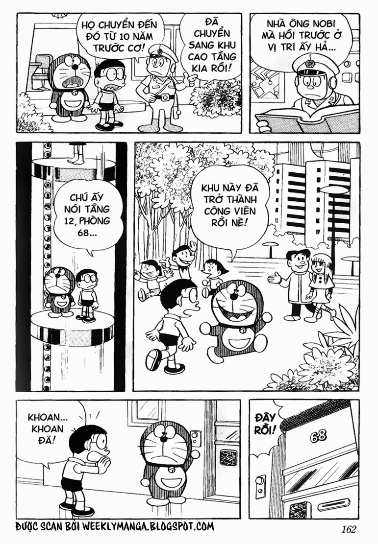Doremon: Chương 105