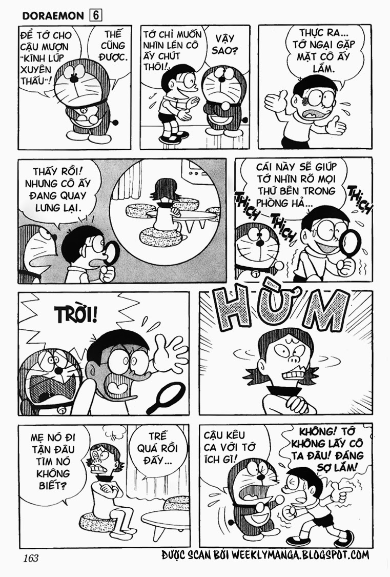 Doremon: Chương 105