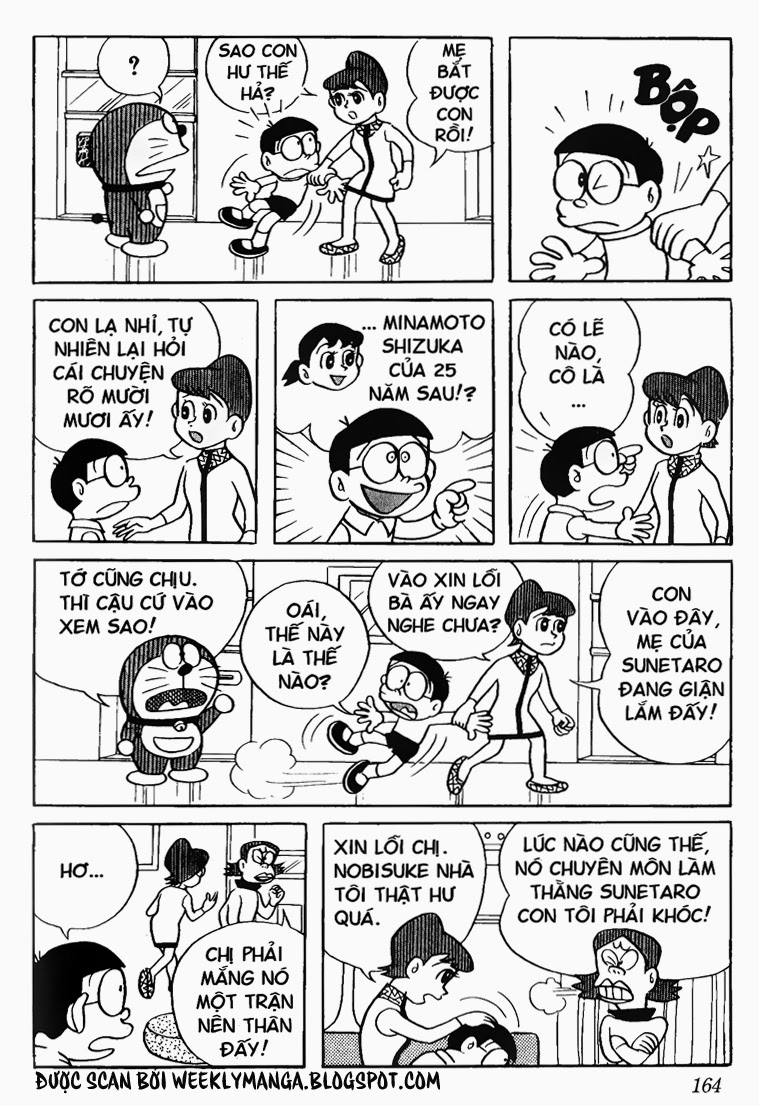 Doremon: Chương 105