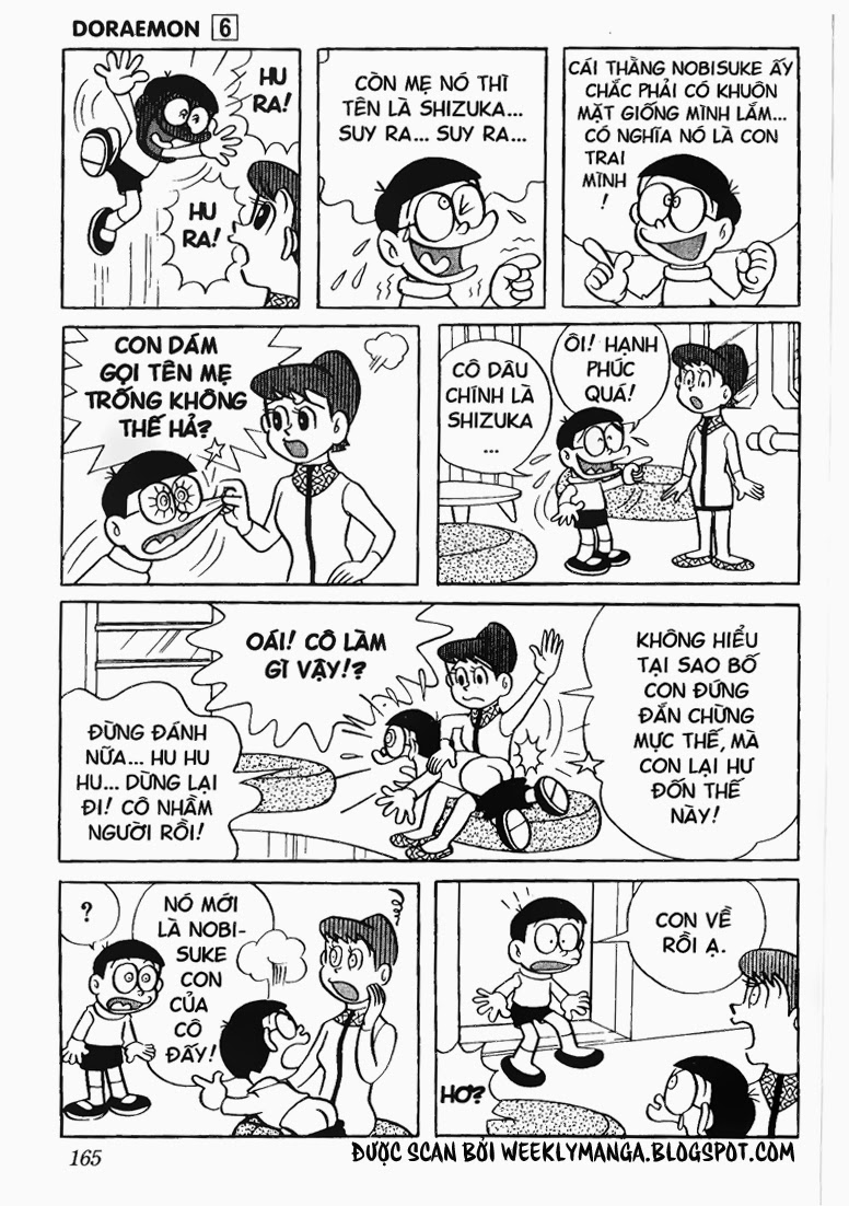 Doremon: Chương 105