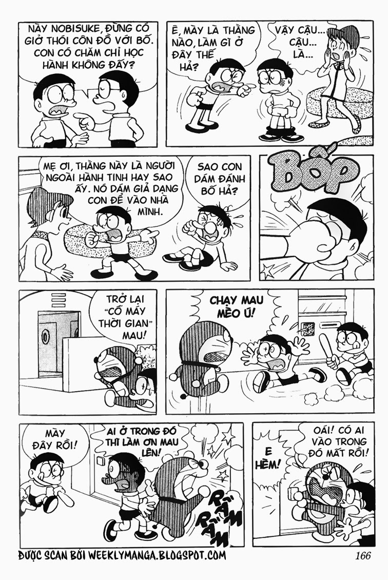 Doremon: Chương 105