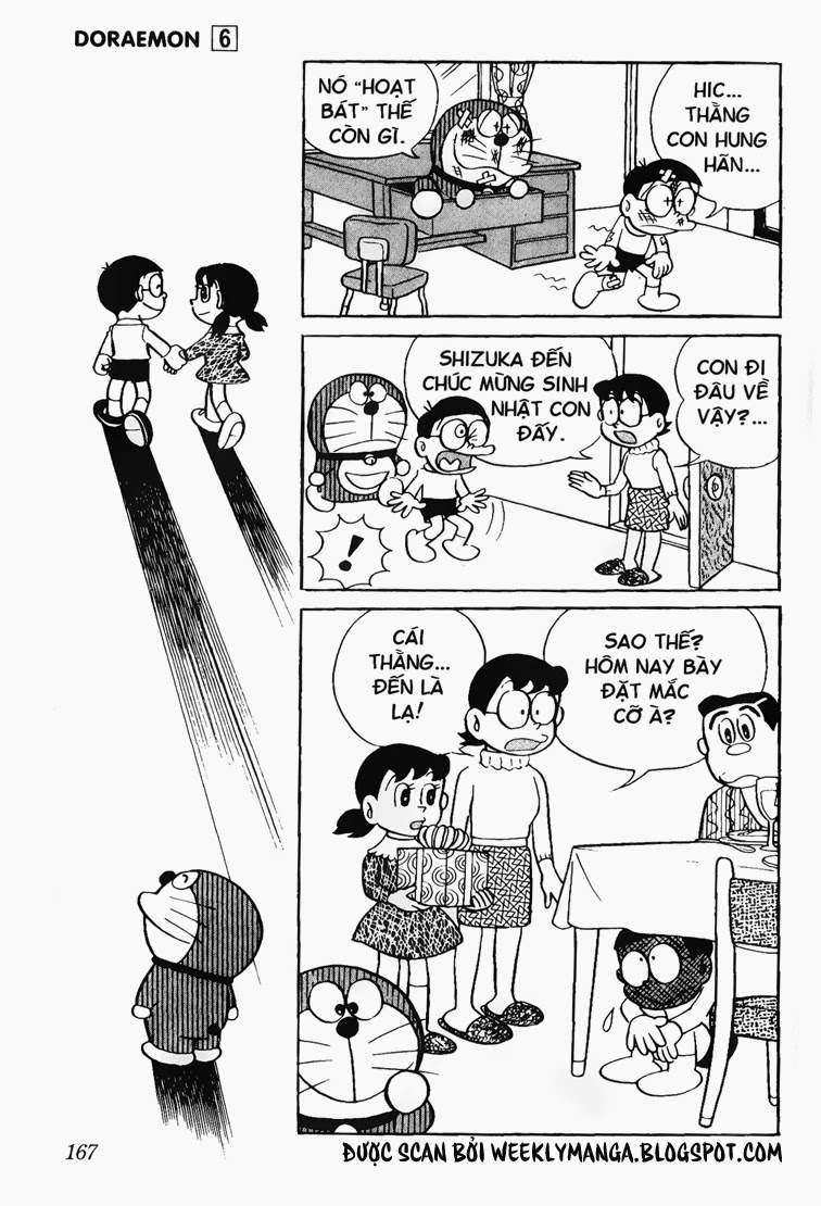 Doremon: Chương 105
