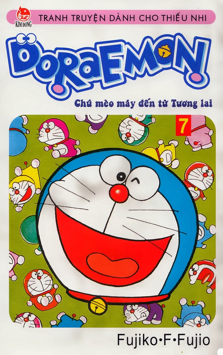 Doremon: Chương 107