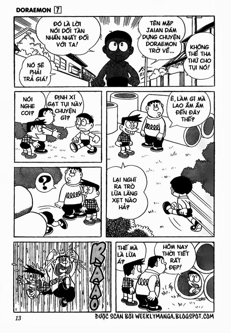 Doremon: Chương 107