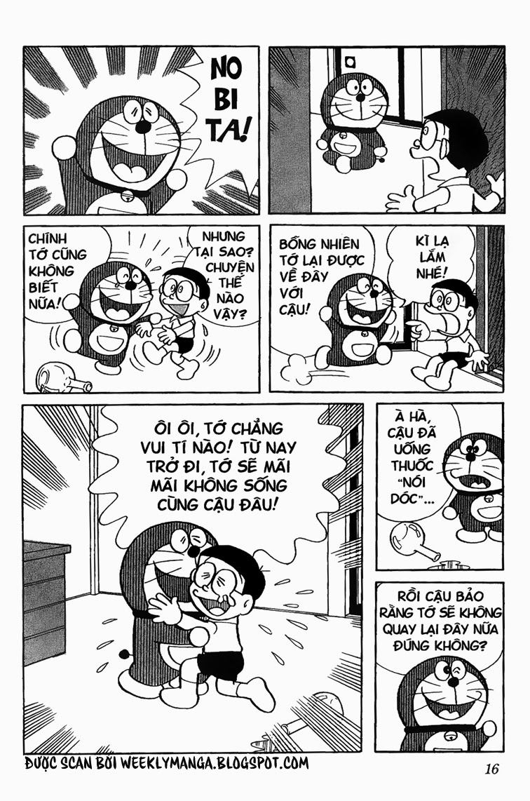 Doremon: Chương 107