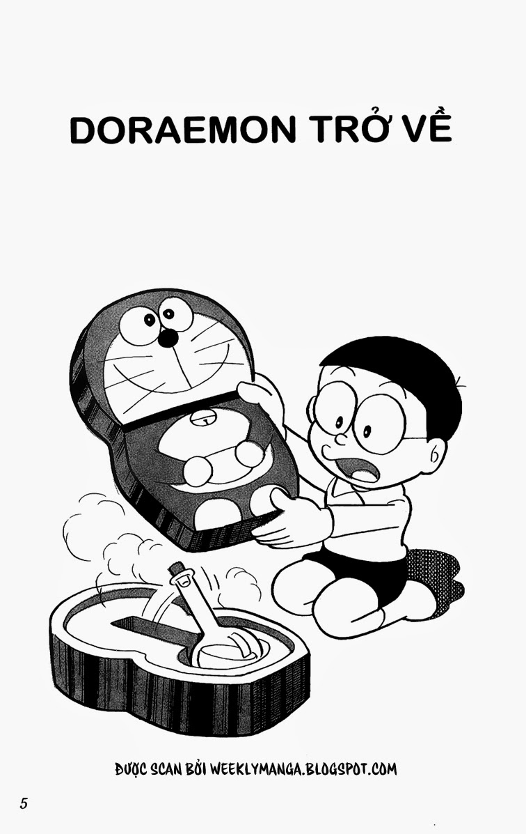 Doremon: Chương 107