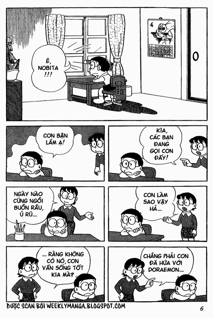Doremon: Chương 107