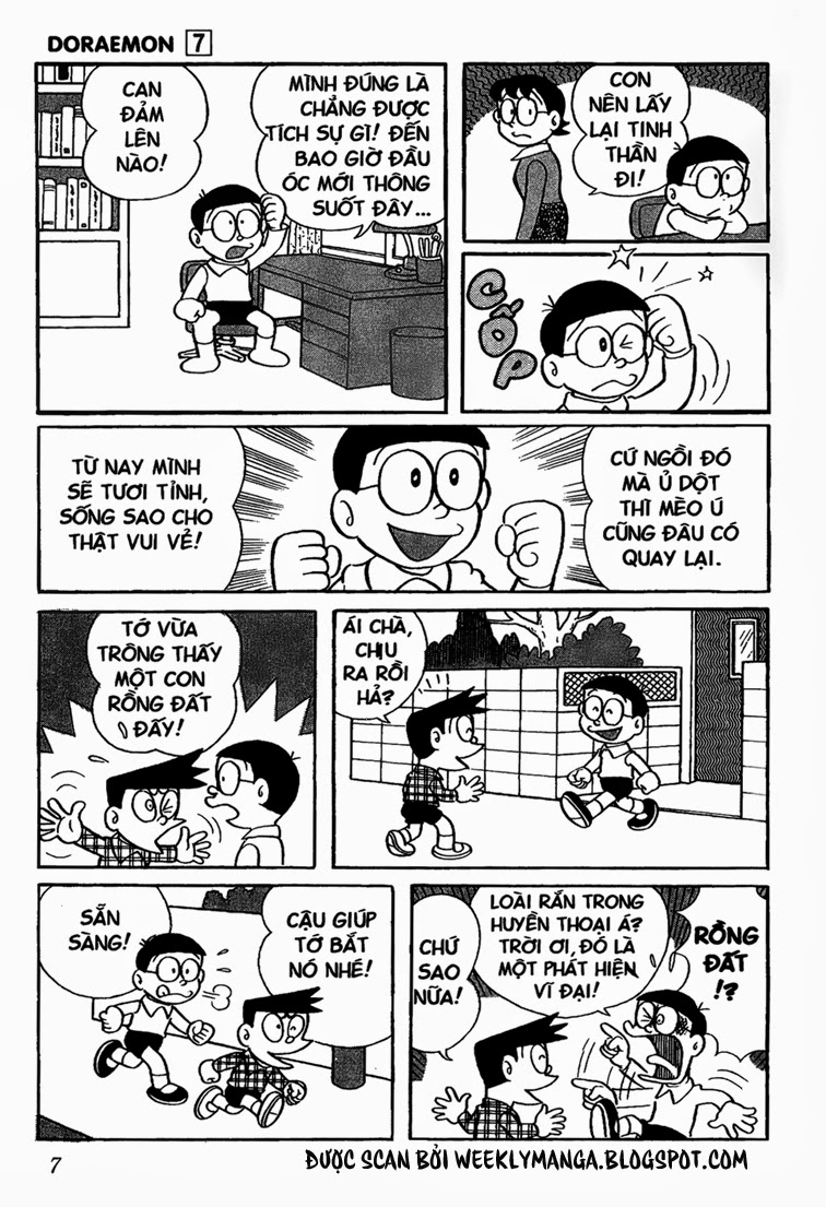 Doremon: Chương 107