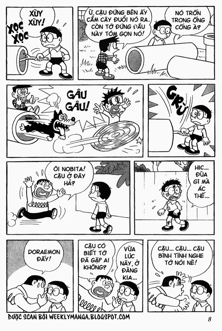 Doremon: Chương 107