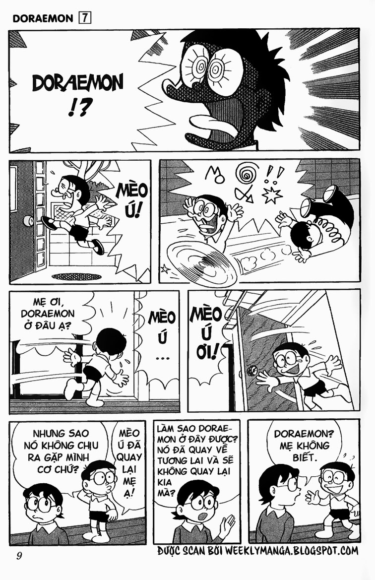 Doremon: Chương 107