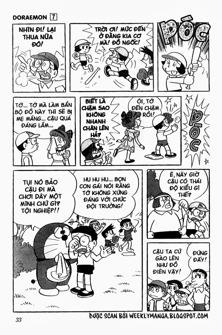 Doremon: Chương 109