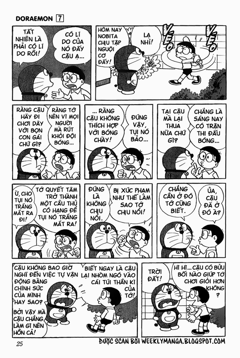 Doremon: Chương 109