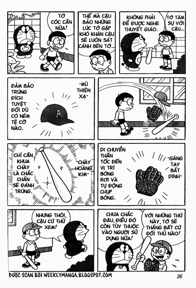 Doremon: Chương 109