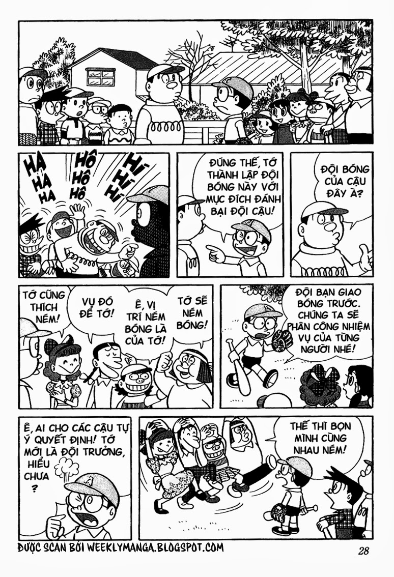 Doremon: Chương 109