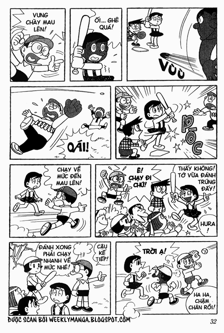 Doremon: Chương 109